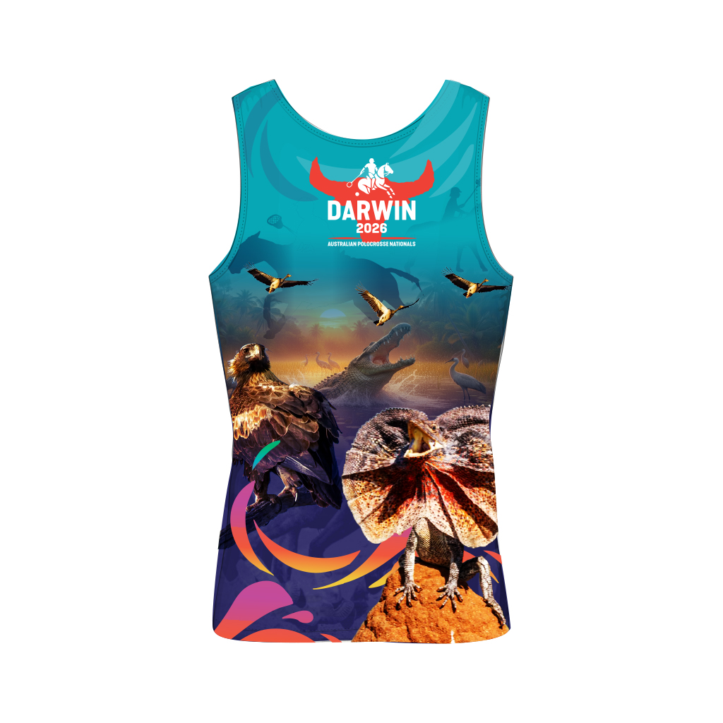 Singlet - Arafura - Image 2